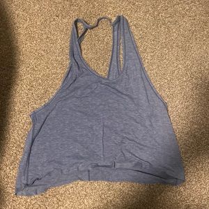 Lululemon detailed tank